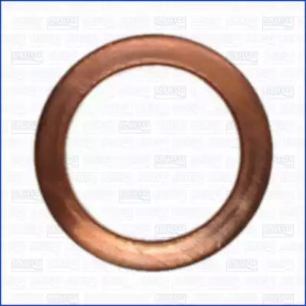 WILMINK GROUP wg1163712 -  Уплотнительное кольцо, резьбовая пробка маслосливн. отверст.